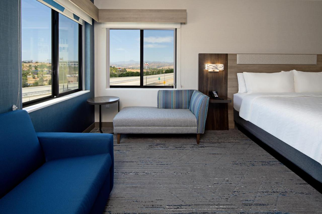 Holiday Inn Express & Suites - Valencia - Santa Clarita, An Ihg Hotel 外观 照片
